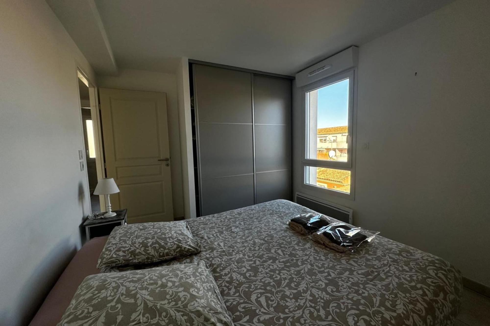 La Roseliere Appartement 2 Chambres 6 Couchages A 400 M De La Plage Le Grau-du-Roi Bagian luar foto