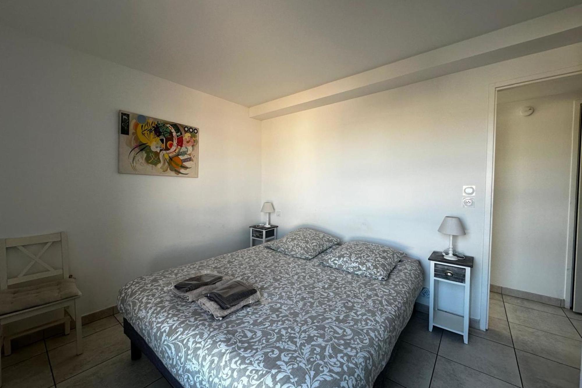 La Roseliere Appartement 2 Chambres 6 Couchages A 400 M De La Plage Le Grau-du-Roi Bagian luar foto